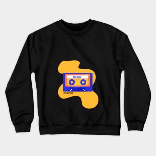 90's Nostalgia Crewneck Sweatshirt